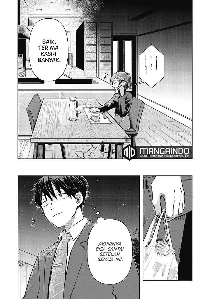 Koibumi to 13-sai no Joyuu chapter 1