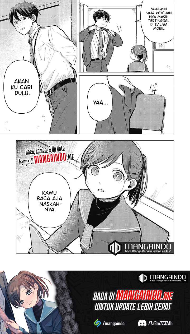Koibumi to 13-sai no Joyuu chapter 1