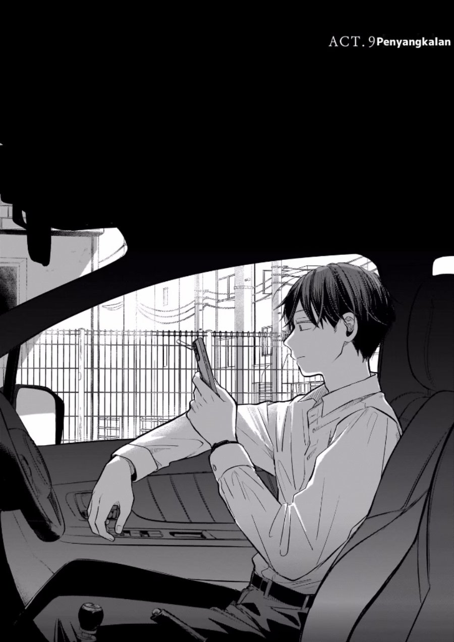 Koibumi to 13-sai no Joyuu Chapter 09 Bahasa Indonesia