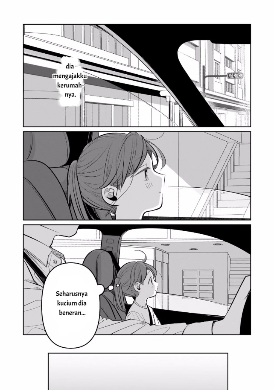 Koibumi to 13-sai no Joyuu Chapter 09 Bahasa Indonesia