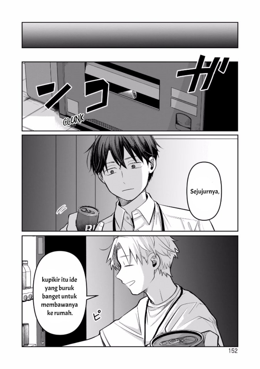 Koibumi to 13-sai no Joyuu Chapter 09 Bahasa Indonesia