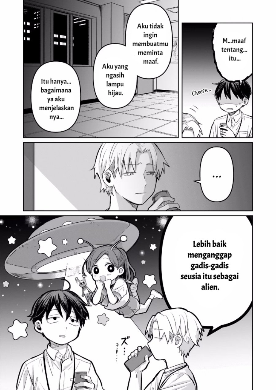 Koibumi to 13-sai no Joyuu Chapter 09 Bahasa Indonesia