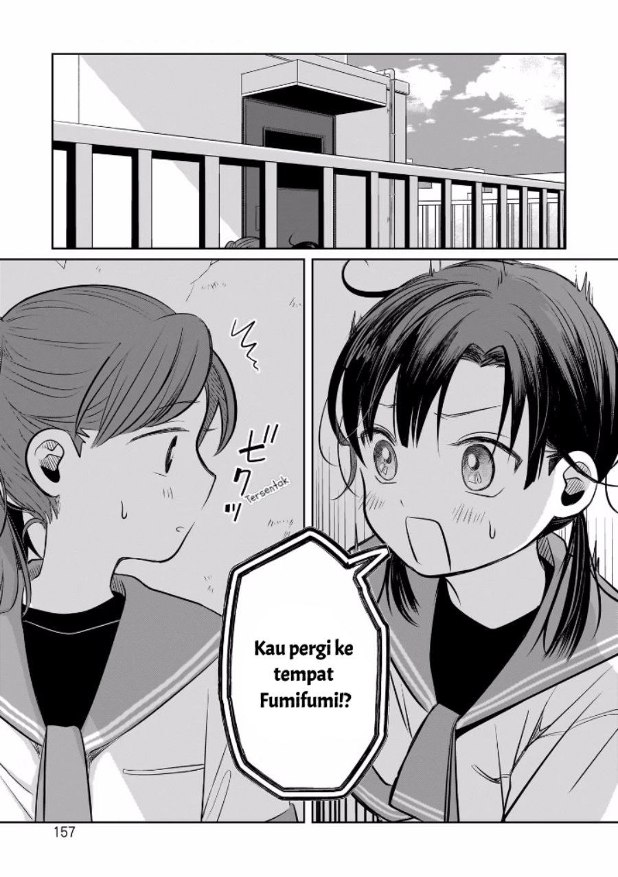 Koibumi to 13-sai no Joyuu Chapter 09 Bahasa Indonesia