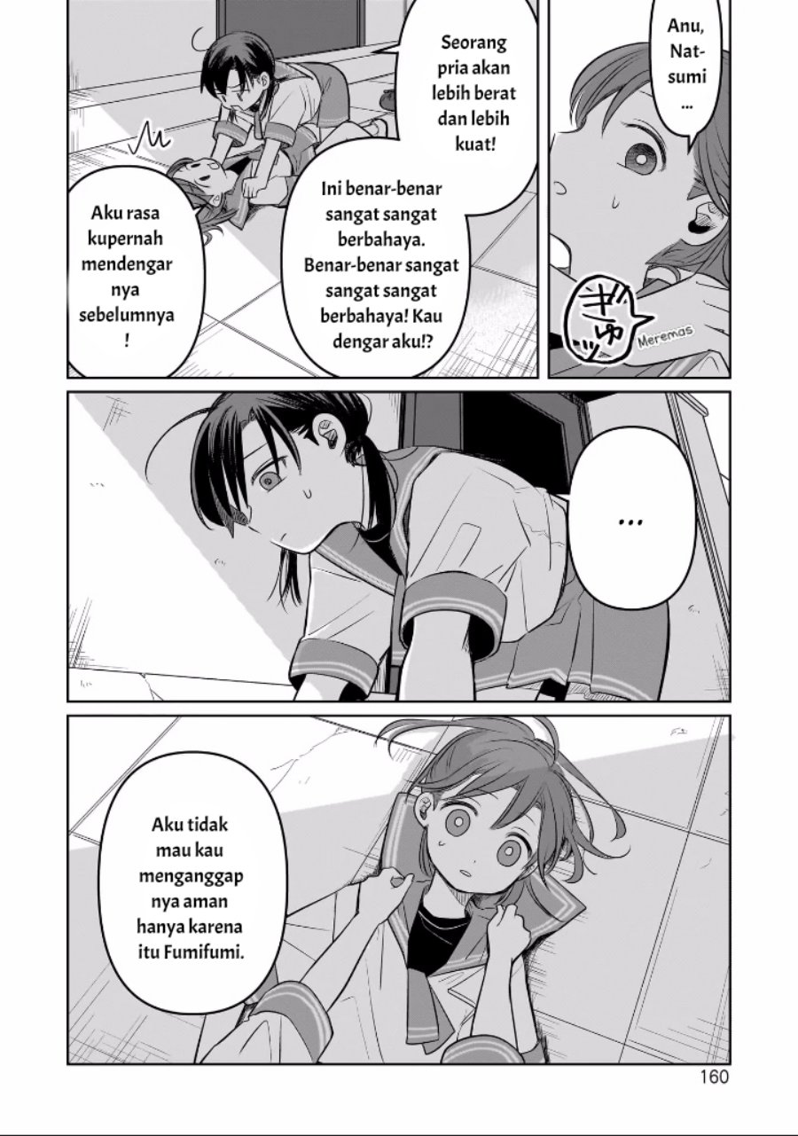 Koibumi to 13-sai no Joyuu Chapter 09 Bahasa Indonesia