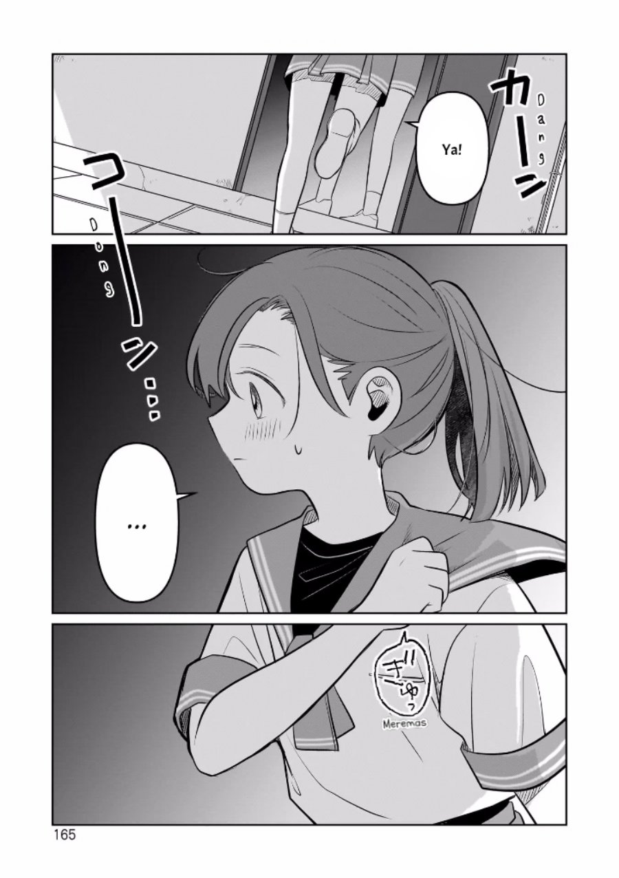 Koibumi to 13-sai no Joyuu Chapter 09 Bahasa Indonesia