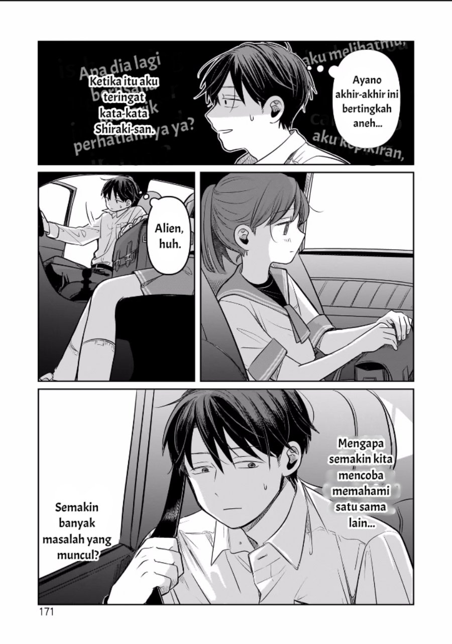 Koibumi to 13-sai no Joyuu Chapter 09 Bahasa Indonesia