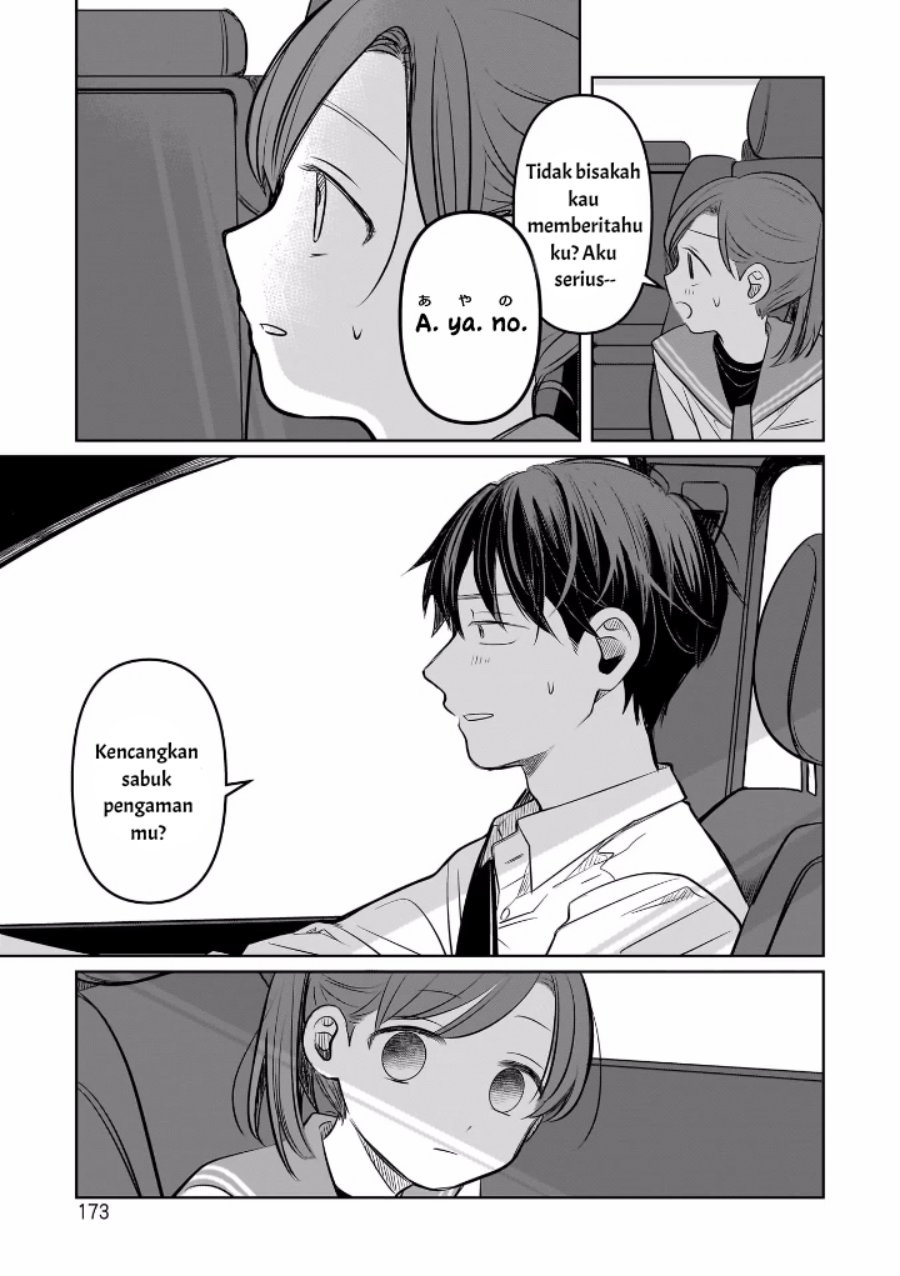 Koibumi to 13-sai no Joyuu Chapter 09 Bahasa Indonesia