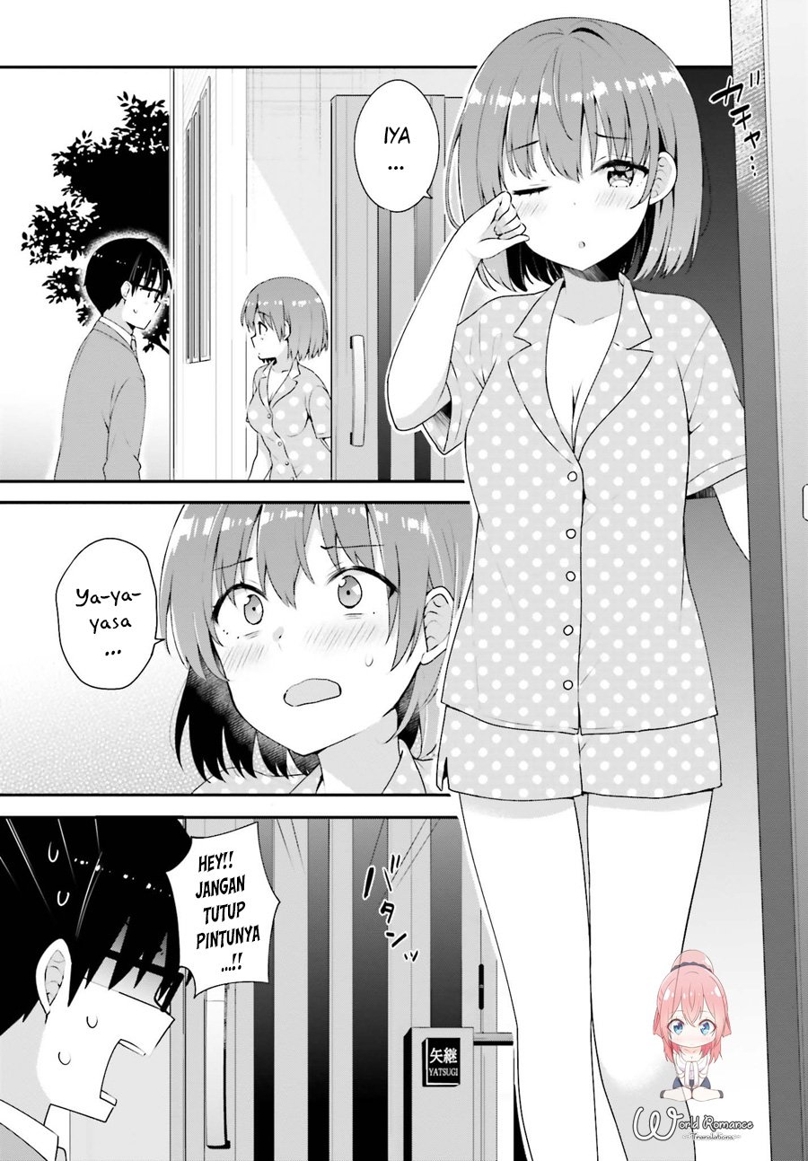 Koisuru Otome wa Eromanga ni Yume wo Miru chapter 6