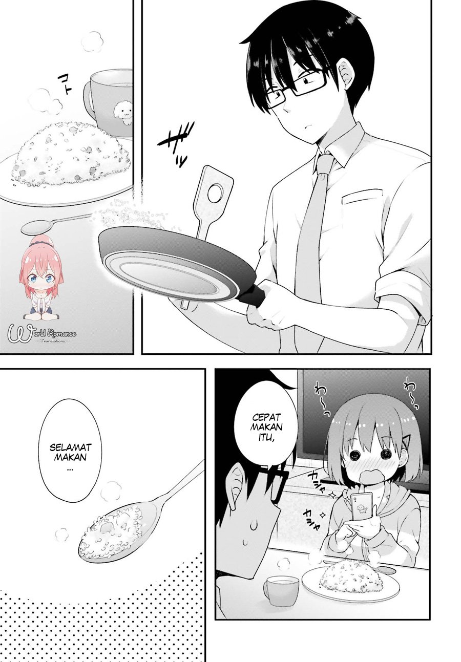 Koisuru Otome wa Eromanga ni Yume wo Miru chapter 6