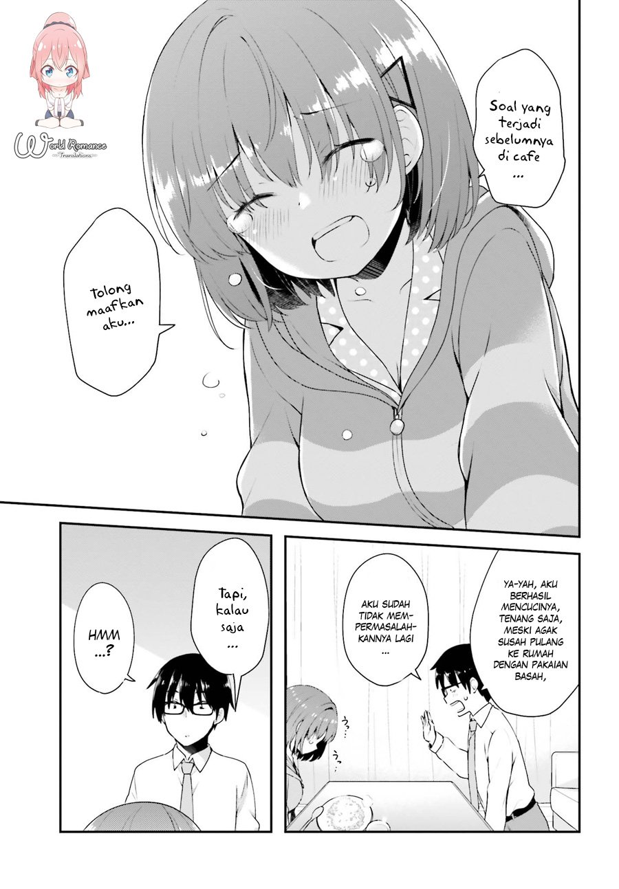 Koisuru Otome wa Eromanga ni Yume wo Miru chapter 6