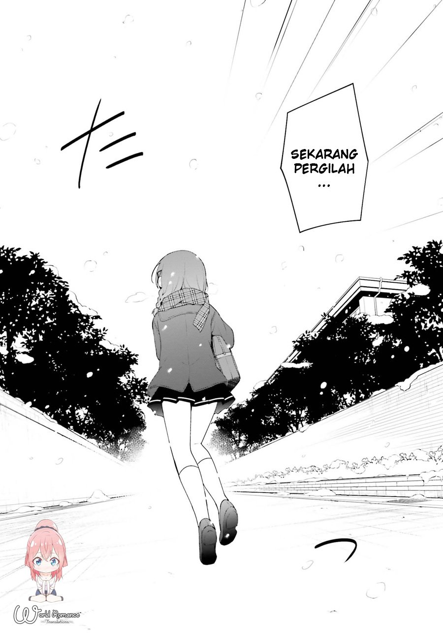 Koisuru Otome wa Eromanga ni Yume wo Miru chapter 6