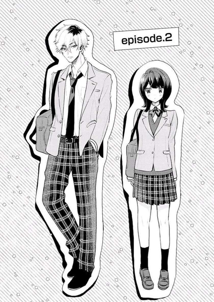 Koisuru Hetareha Itsumo Bukiyou Chapter 02 Bahasa Indonesia