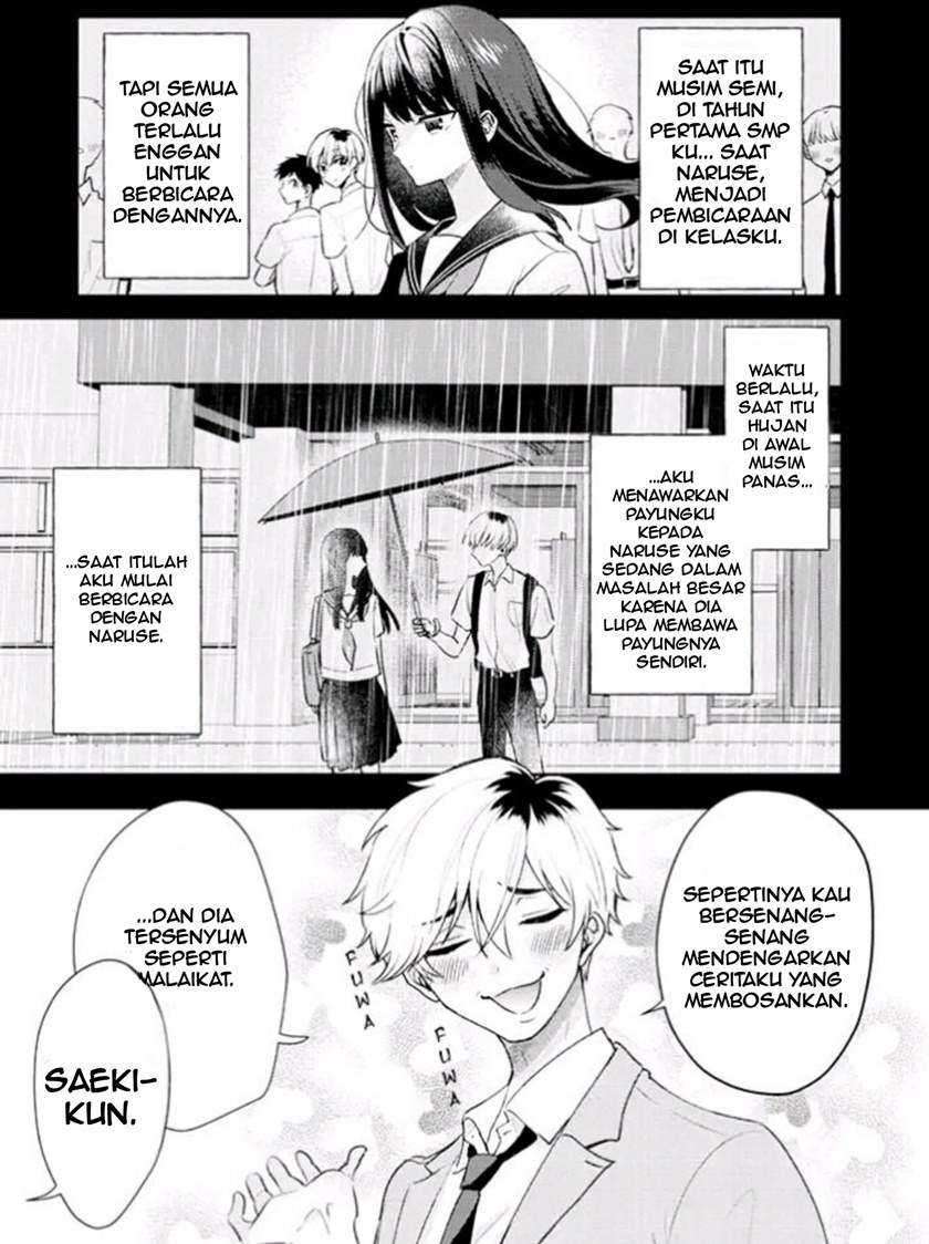Koisuru Hetareha Itsumo Bukiyou Chapter 02 Bahasa Indonesia