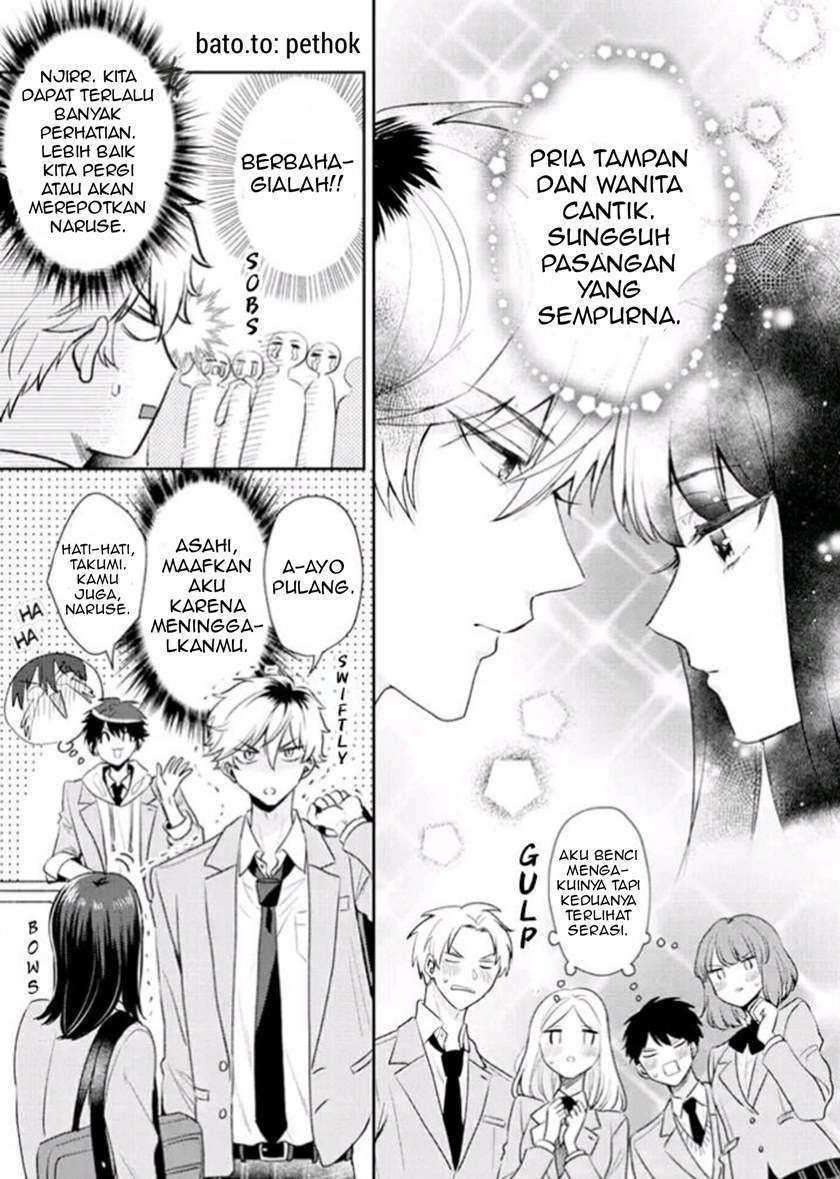 Koisuru Hetareha Itsumo Bukiyou Chapter 02 Bahasa Indonesia