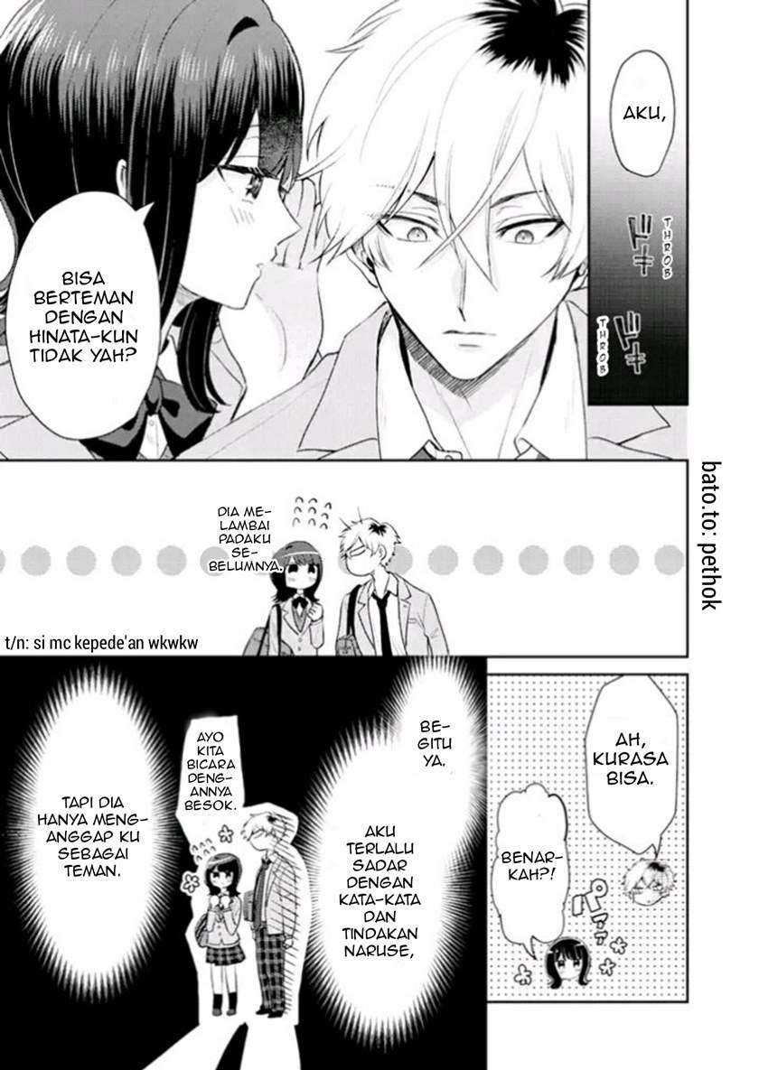 Koisuru Hetareha Itsumo Bukiyou Chapter 02 Bahasa Indonesia