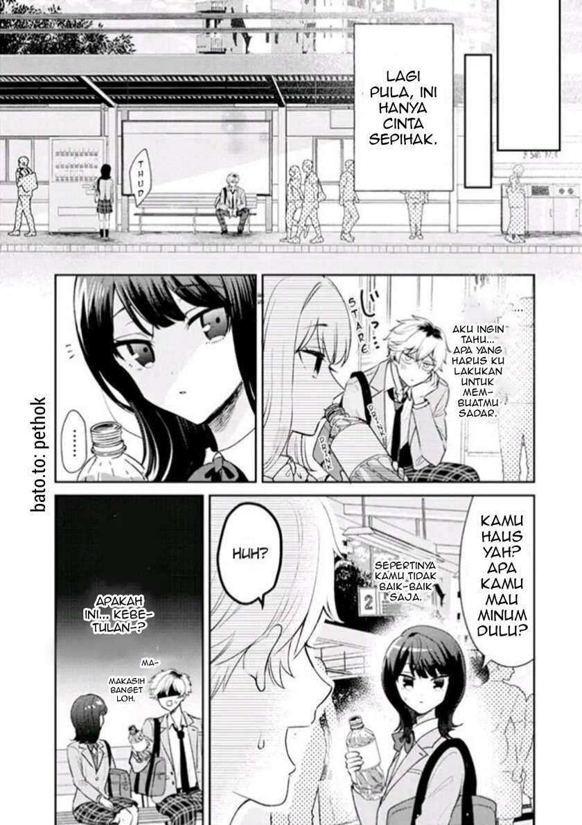 Koisuru Hetareha Itsumo Bukiyou Chapter 02 Bahasa Indonesia