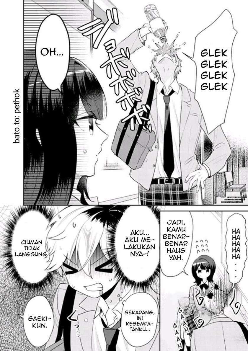 Koisuru Hetareha Itsumo Bukiyou Chapter 02 Bahasa Indonesia