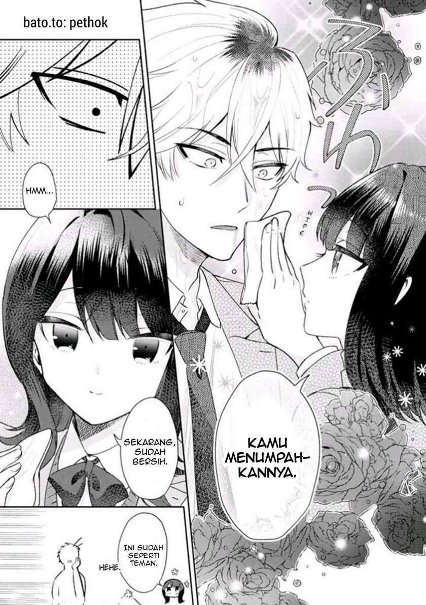 Koisuru Hetareha Itsumo Bukiyou Chapter 02 Bahasa Indonesia