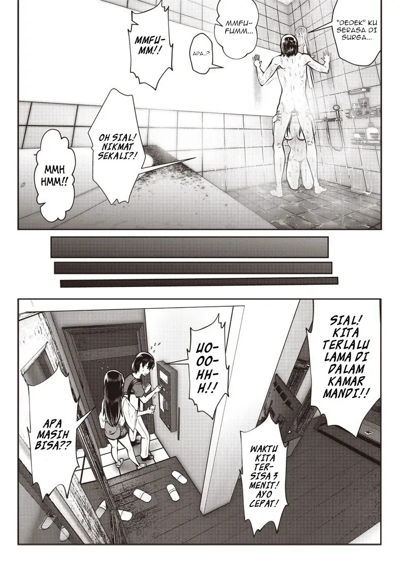 Kouiu no Ga Ii Chapter 04.2 Bahasa Indonesia