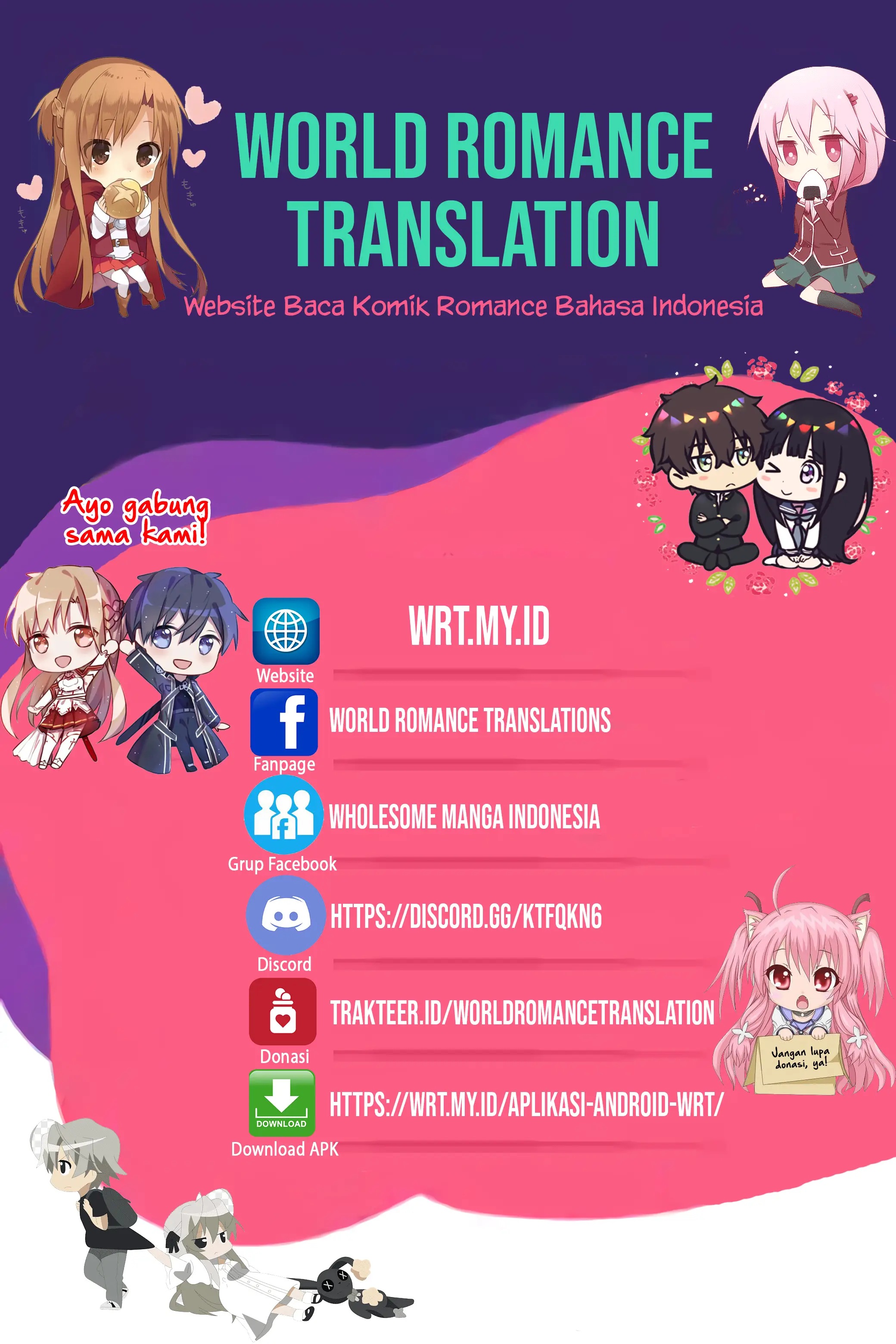 Kouiu no Ga Ii Chapter 04.2 Bahasa Indonesia