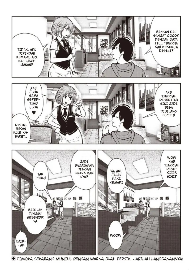 Kouiu no Ga Ii Chapter 05 Bahasa Indonesia