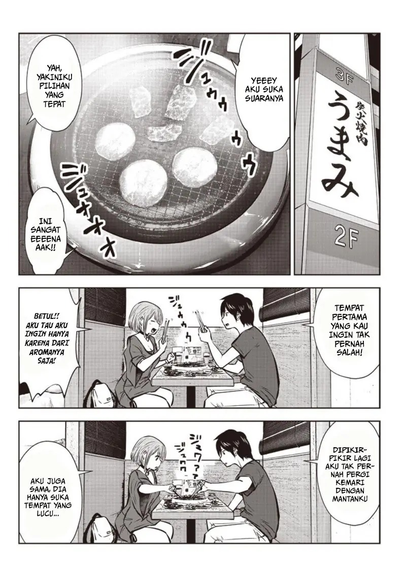 Kouiu no Ga Ii Chapter 05 Bahasa Indonesia