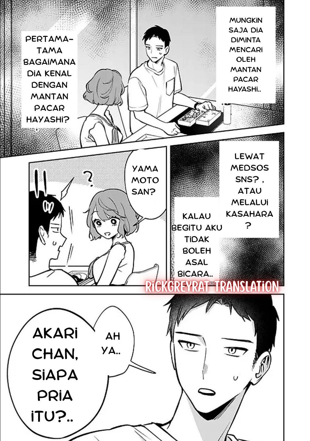 Koko Jidai ni Gomandatta Jou sama to no Dousei Seikatsu wa Igaito Igokochi ga Warukunai chapter 10