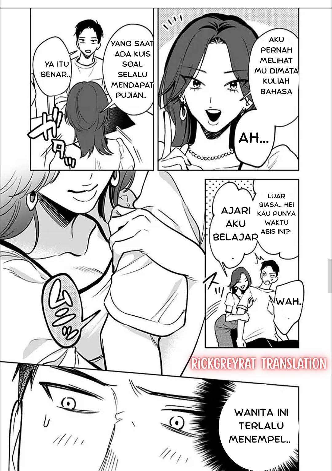 Koko Jidai ni Gomandatta Jou sama to no Dousei Seikatsu wa Igaito Igokochi ga Warukunai chapter 10