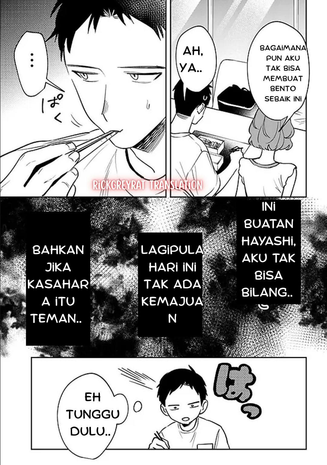 Koko Jidai ni Gomandatta Jou sama to no Dousei Seikatsu wa Igaito Igokochi ga Warukunai chapter 10
