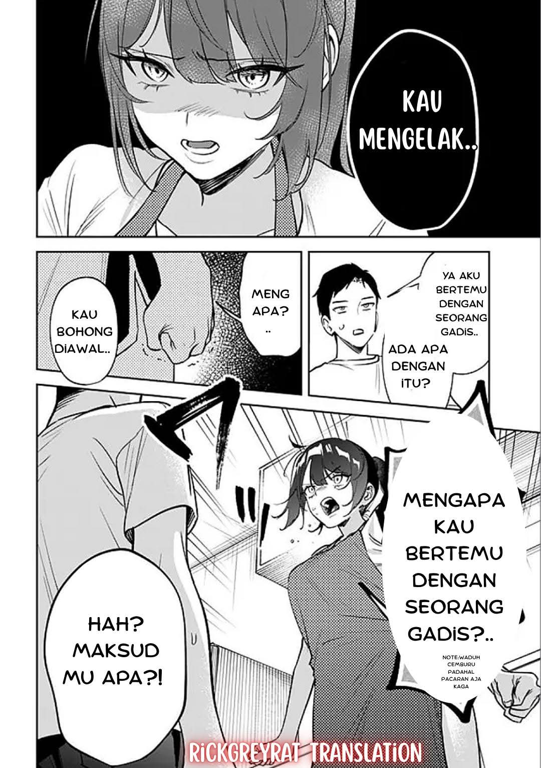 Koko Jidai ni Gomandatta Jou sama to no Dousei Seikatsu wa Igaito Igokochi ga Warukunai chapter 10
