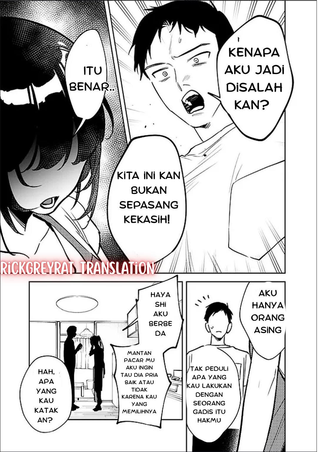 Koko Jidai ni Gomandatta Jou sama to no Dousei Seikatsu wa Igaito Igokochi ga Warukunai chapter 10