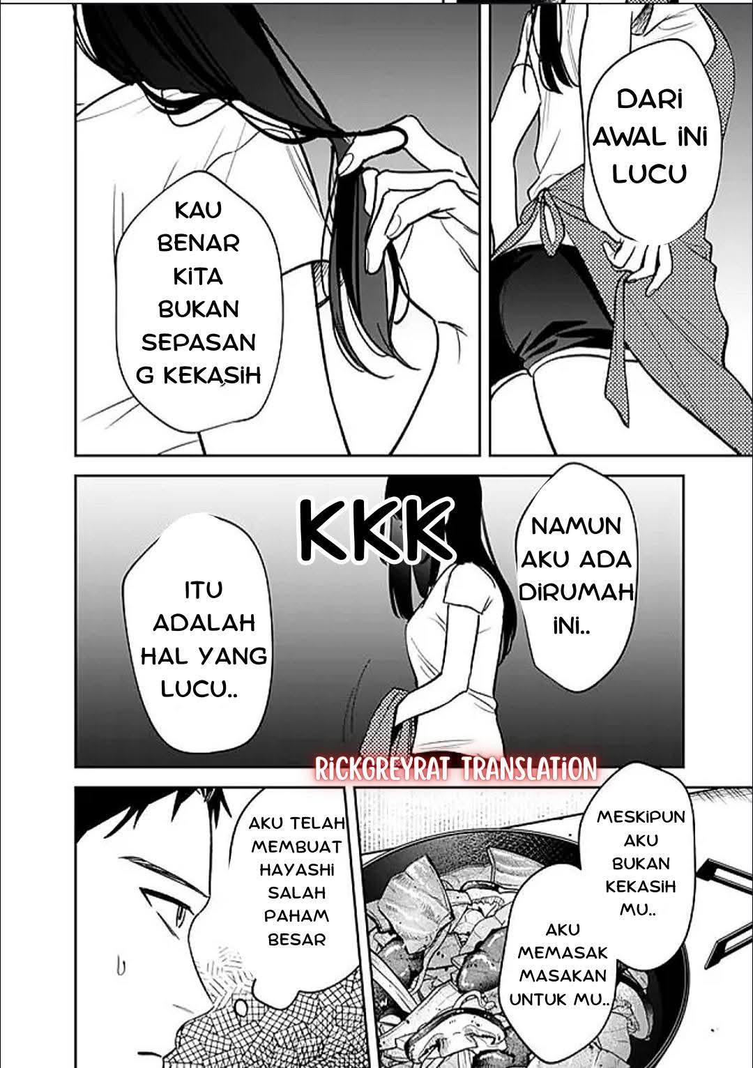 Koko Jidai ni Gomandatta Jou sama to no Dousei Seikatsu wa Igaito Igokochi ga Warukunai chapter 10