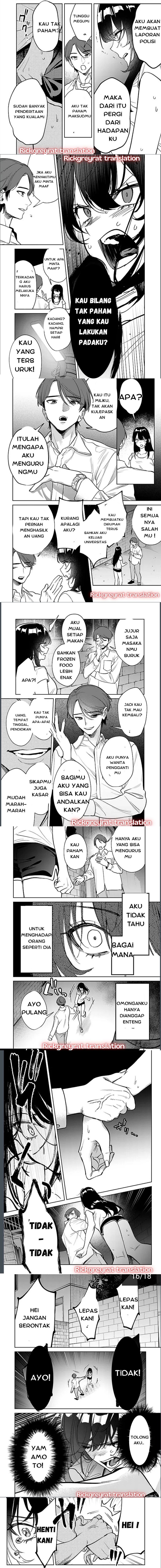 Koko Jidai ni Gomandatta Jou sama to no Dousei Seikatsu wa Igaito Igokochi ga Warukunai chapter 12