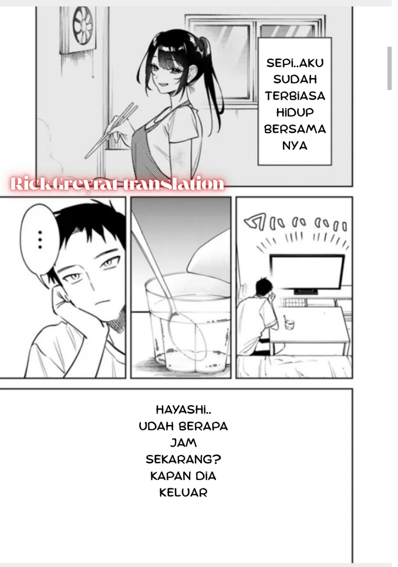 Koko Jidai ni Gomandatta Jou sama to no Dousei Seikatsu wa Igaito Igokochi ga Warukunai chapter 14