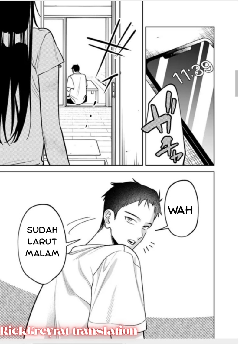 Koko Jidai ni Gomandatta Jou sama to no Dousei Seikatsu wa Igaito Igokochi ga Warukunai chapter 14