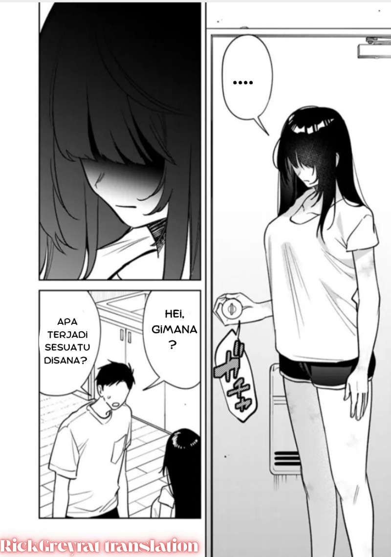 Koko Jidai ni Gomandatta Jou sama to no Dousei Seikatsu wa Igaito Igokochi ga Warukunai chapter 14
