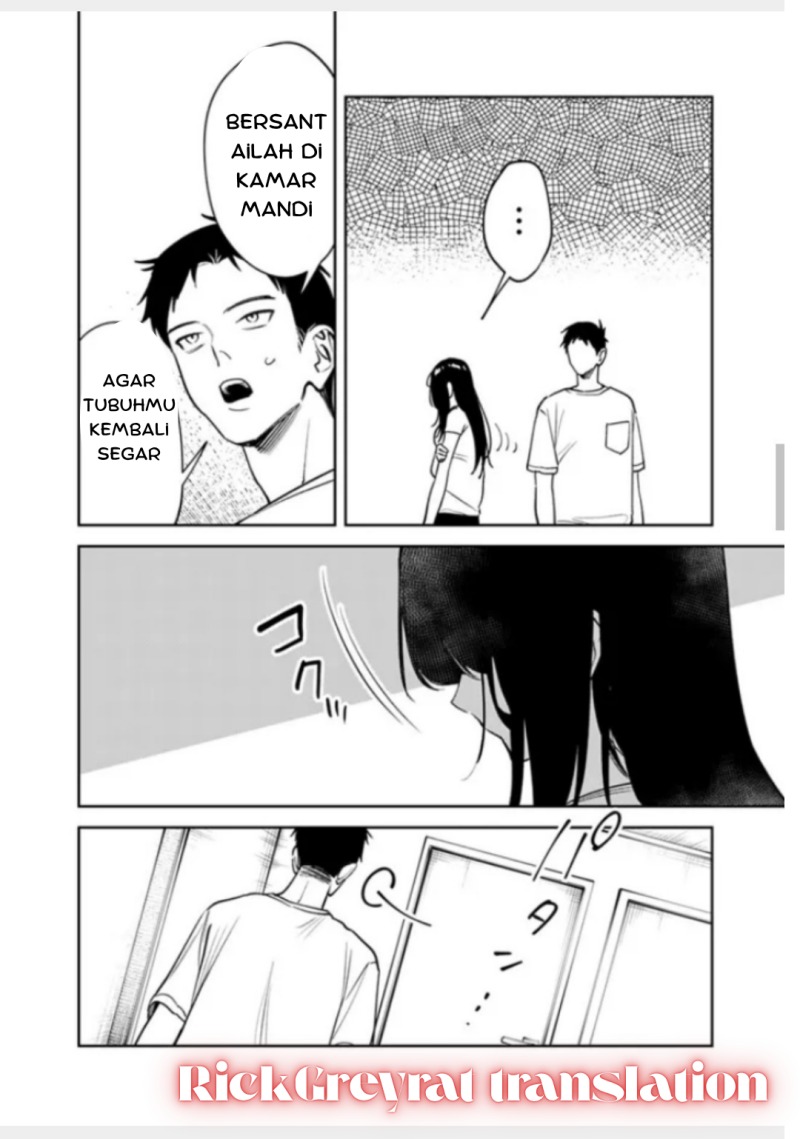 Koko Jidai ni Gomandatta Jou sama to no Dousei Seikatsu wa Igaito Igokochi ga Warukunai chapter 14
