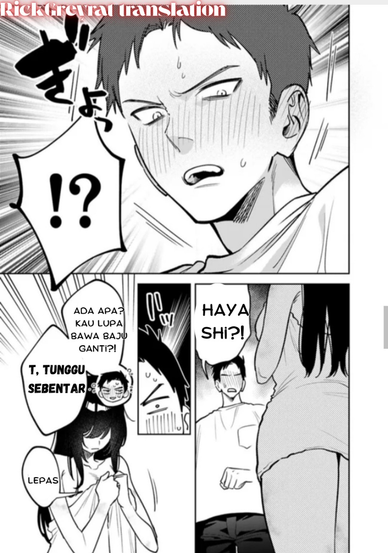 Koko Jidai ni Gomandatta Jou sama to no Dousei Seikatsu wa Igaito Igokochi ga Warukunai chapter 14