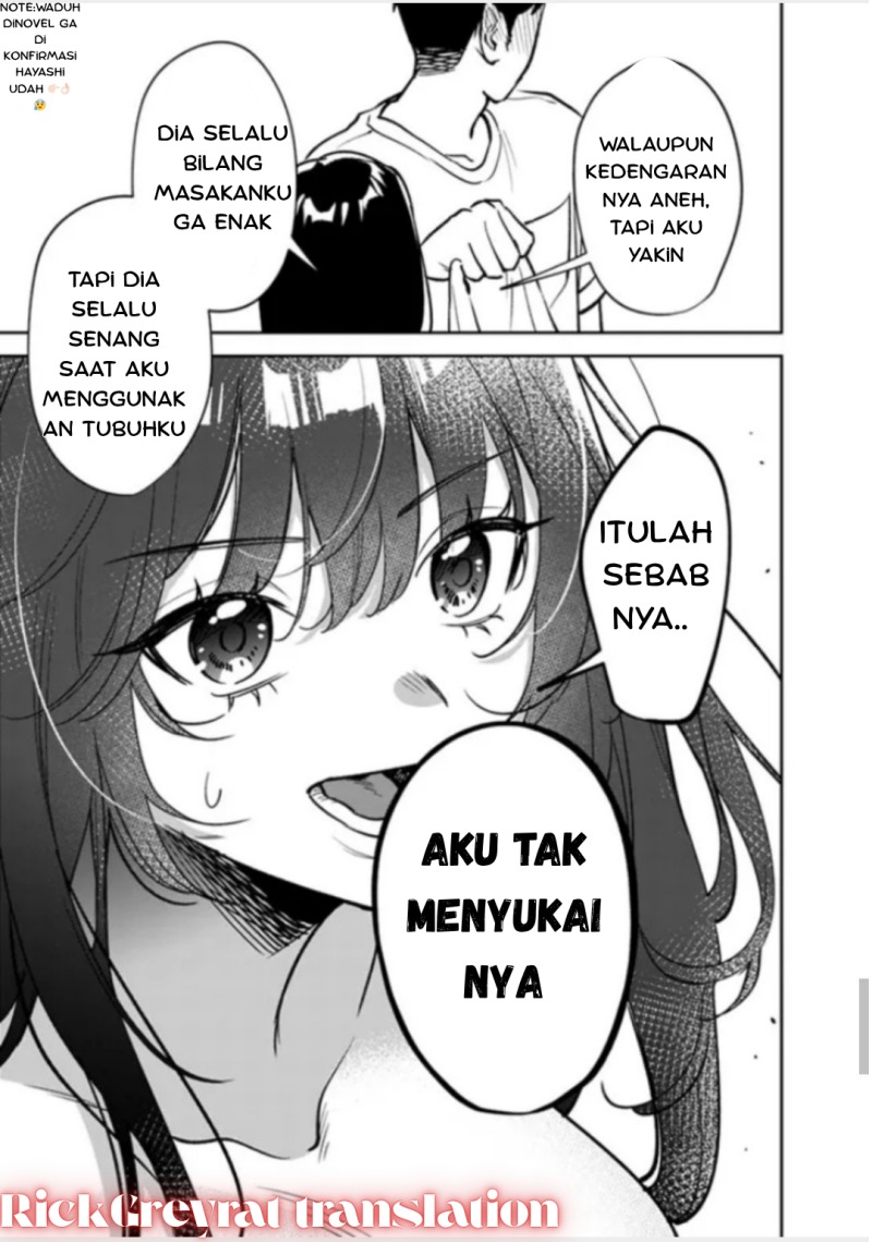 Koko Jidai ni Gomandatta Jou sama to no Dousei Seikatsu wa Igaito Igokochi ga Warukunai chapter 14