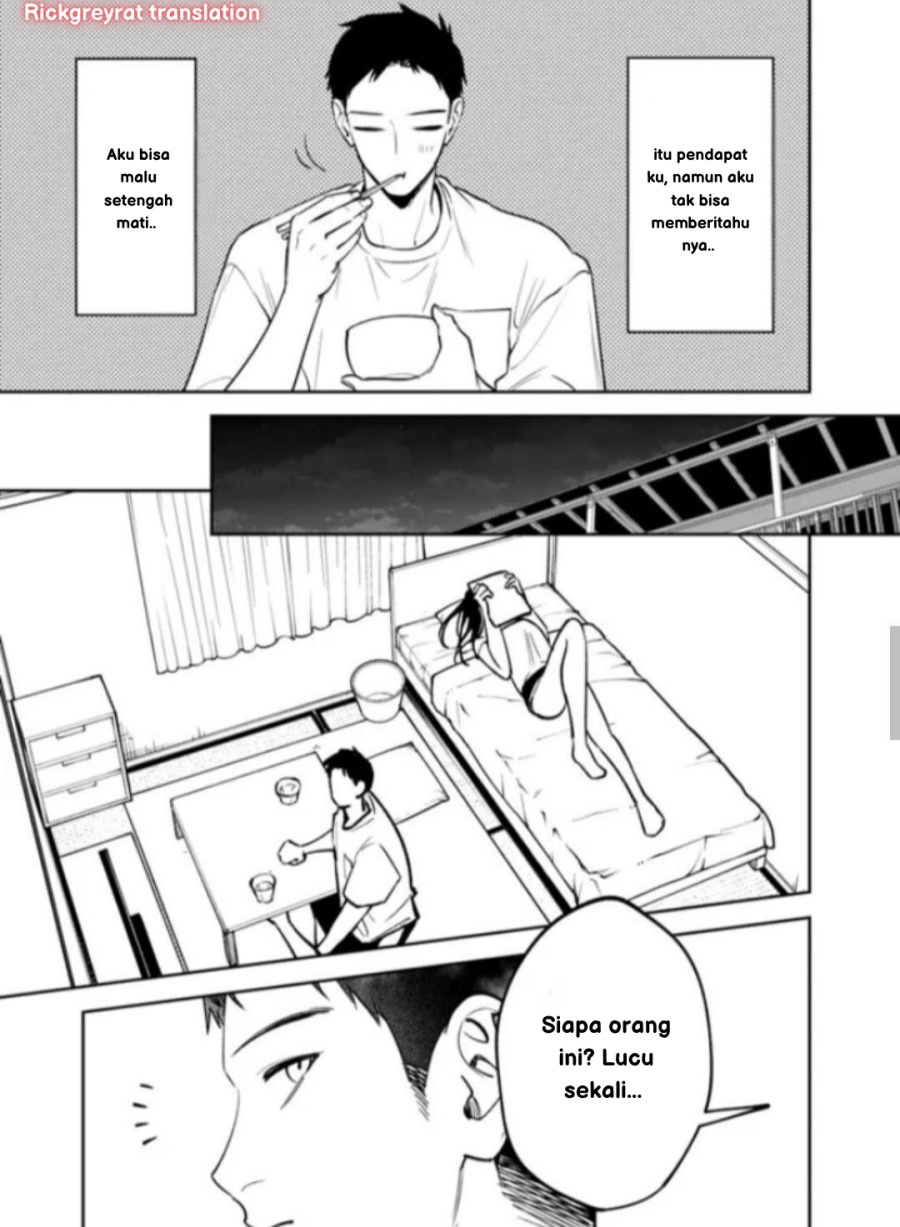 Koko Jidai ni Gomandatta Jou sama to no Dousei Seikatsu wa Igaito Igokochi ga Warukunai chapter 17