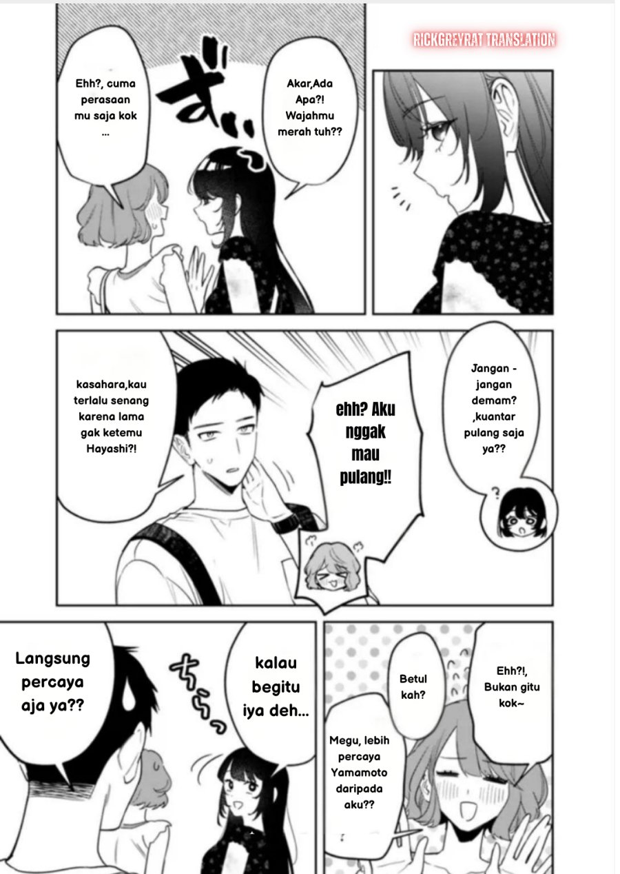Koko Jidai ni Gomandatta Jou sama to no Dousei Seikatsu wa Igaito Igokochi ga Warukunai chapter 20