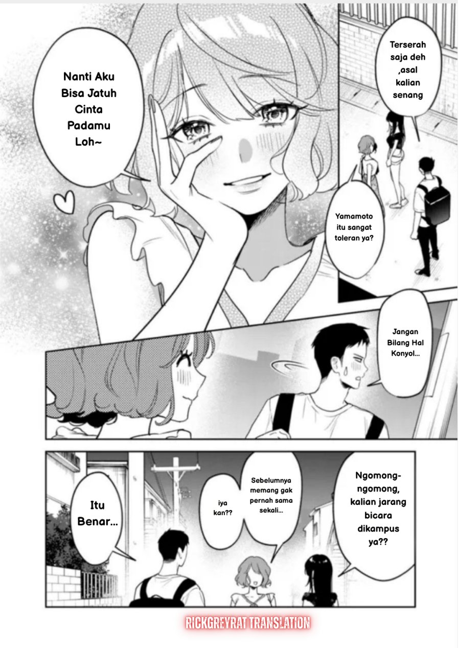 Koko Jidai ni Gomandatta Jou sama to no Dousei Seikatsu wa Igaito Igokochi ga Warukunai chapter 20