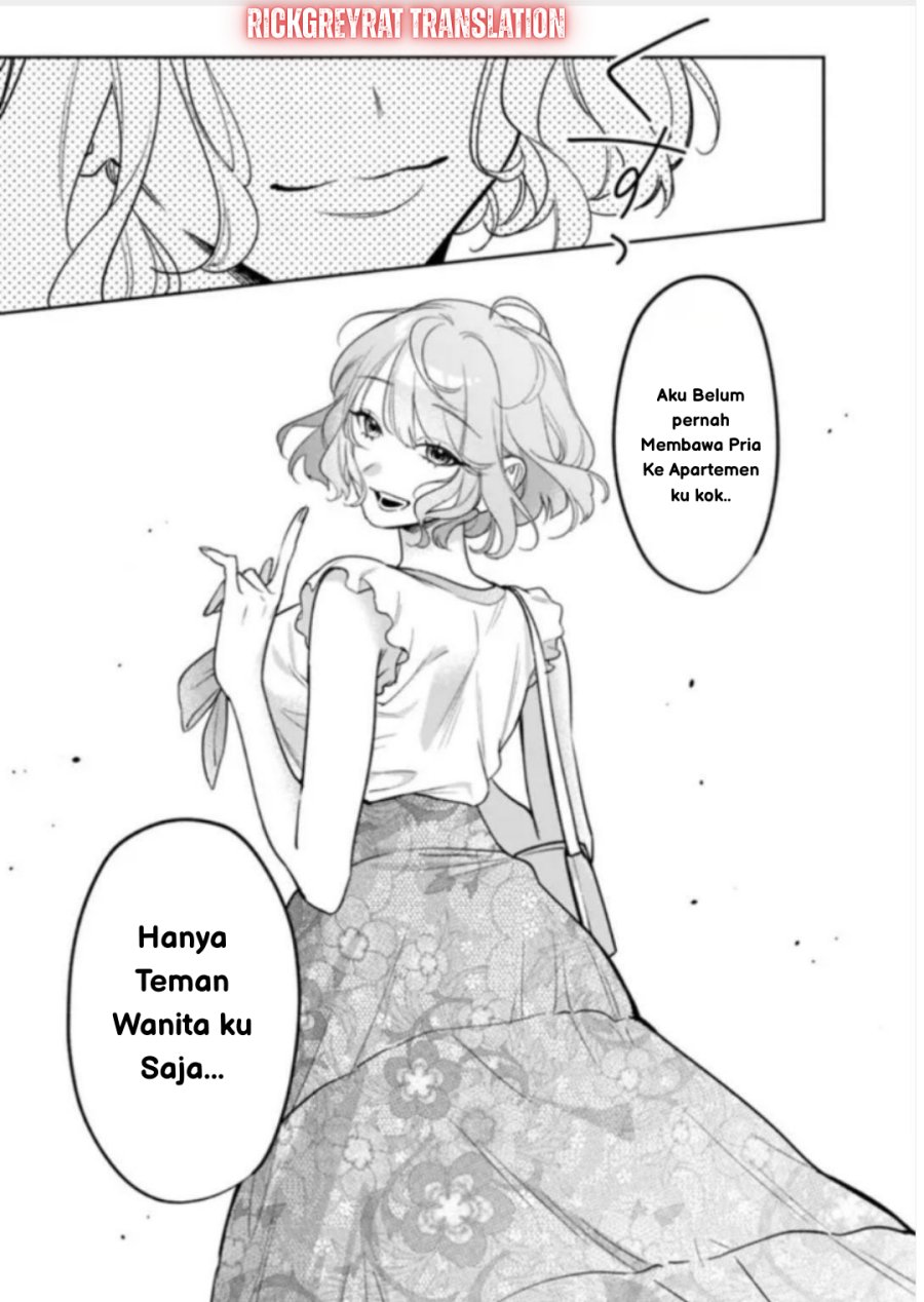 Koko Jidai ni Gomandatta Jou sama to no Dousei Seikatsu wa Igaito Igokochi ga Warukunai chapter 20