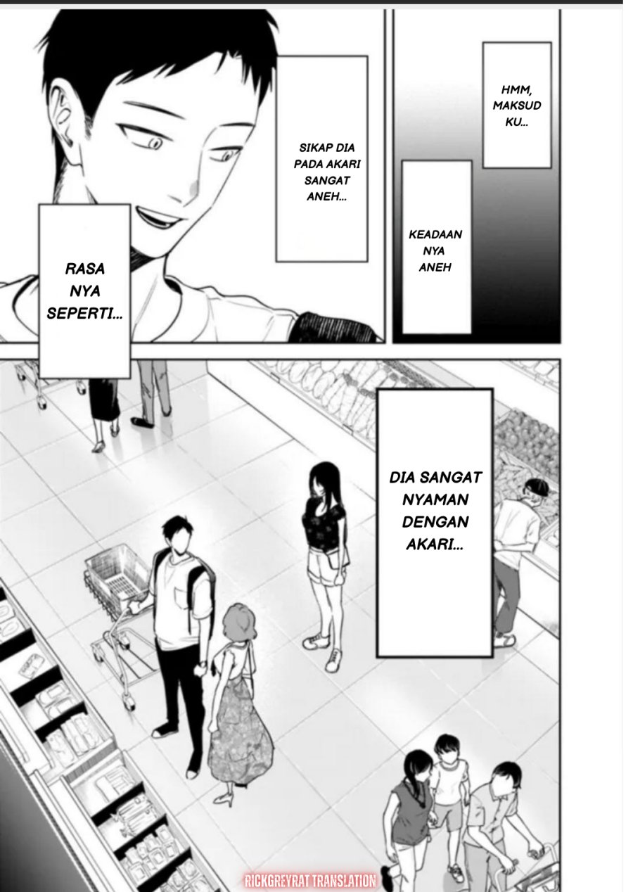 Koko Jidai ni Gomandatta Jou sama to no Dousei Seikatsu wa Igaito Igokochi ga Warukunai chapter 20