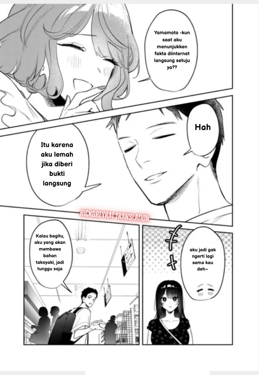 Koko Jidai ni Gomandatta Jou sama to no Dousei Seikatsu wa Igaito Igokochi ga Warukunai chapter 20