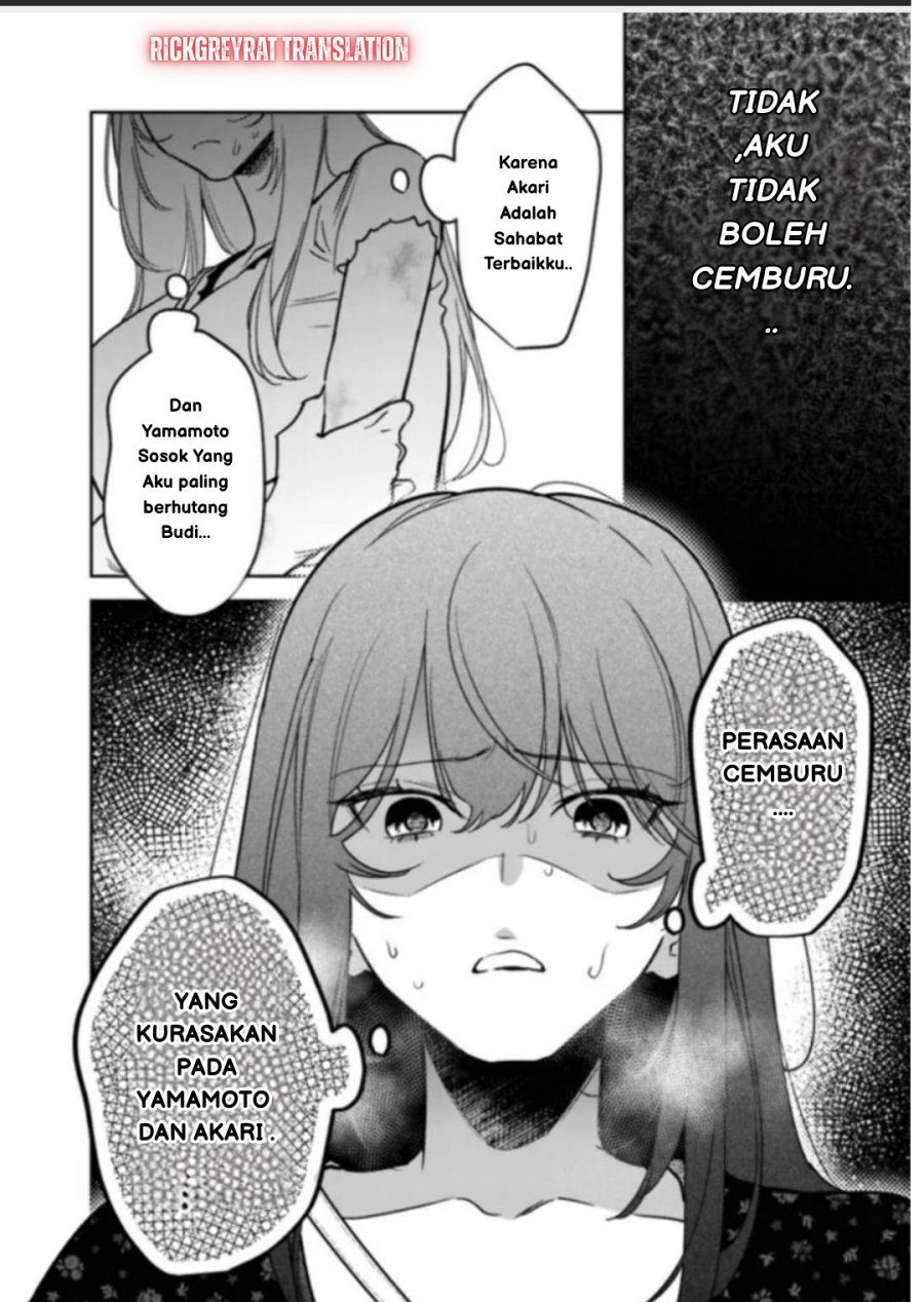 Koko Jidai ni Gomandatta Jou sama to no Dousei Seikatsu wa Igaito Igokochi ga Warukunai chapter 20