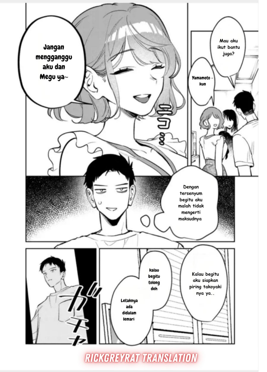 Koko Jidai ni Gomandatta Jou sama to no Dousei Seikatsu wa Igaito Igokochi ga Warukunai chapter 23