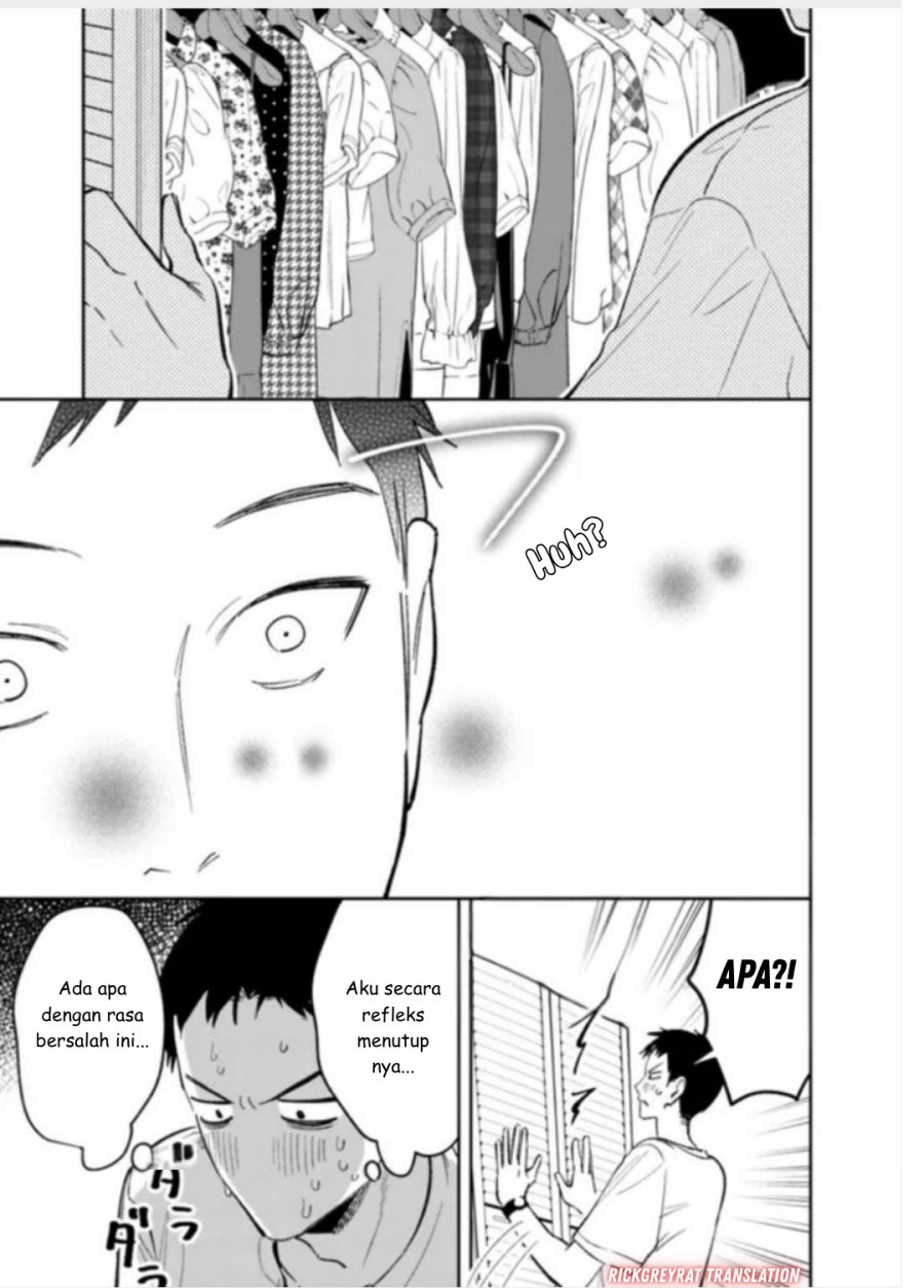 Koko Jidai ni Gomandatta Jou sama to no Dousei Seikatsu wa Igaito Igokochi ga Warukunai chapter 23