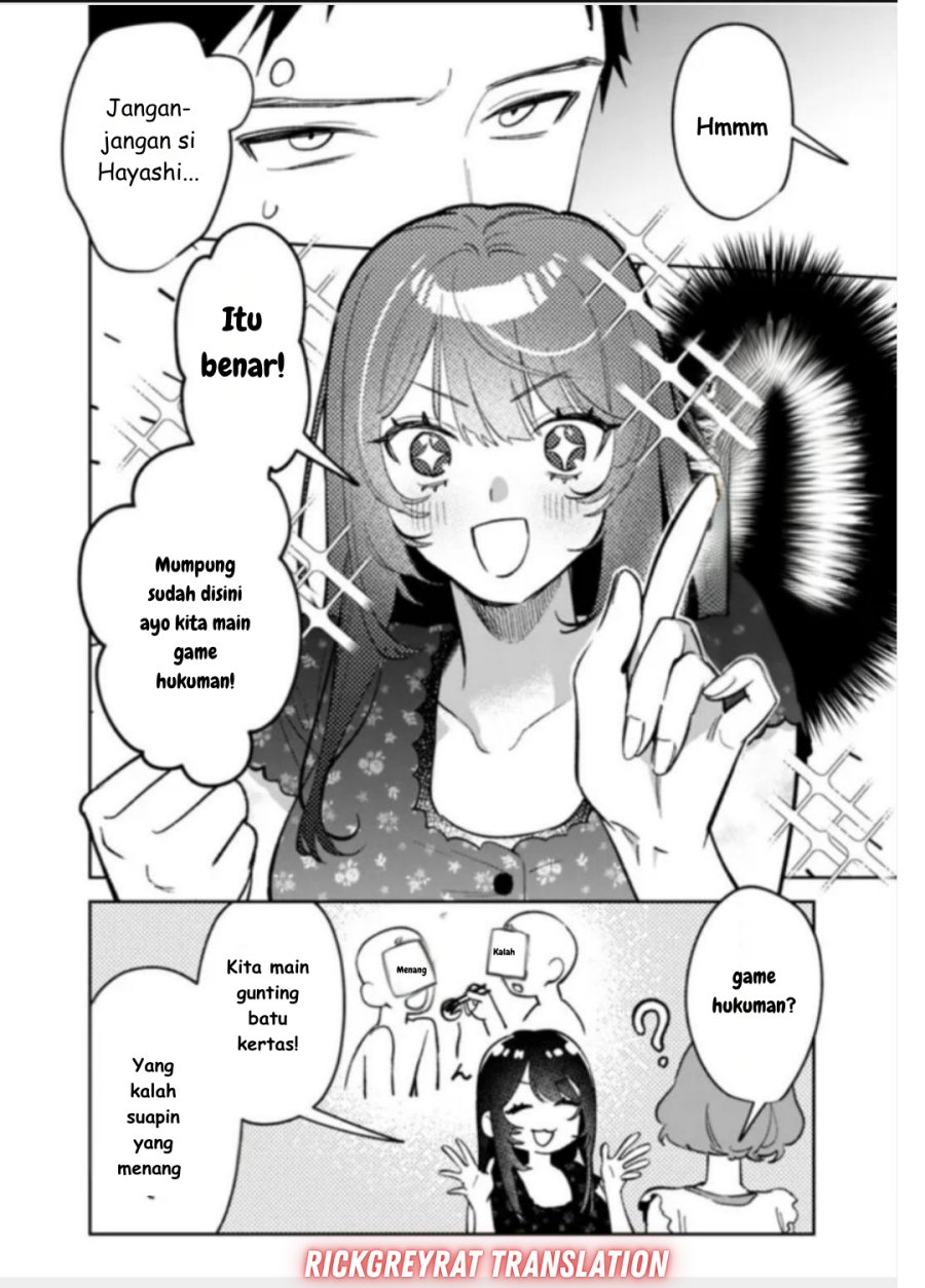 Koko Jidai ni Gomandatta Jou sama to no Dousei Seikatsu wa Igaito Igokochi ga Warukunai chapter 23
