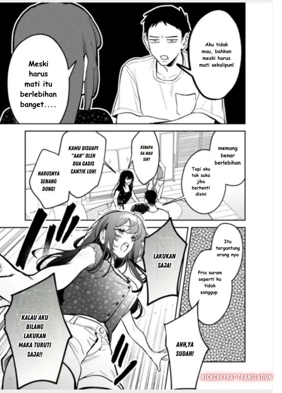 Koko Jidai ni Gomandatta Jou sama to no Dousei Seikatsu wa Igaito Igokochi ga Warukunai chapter 23